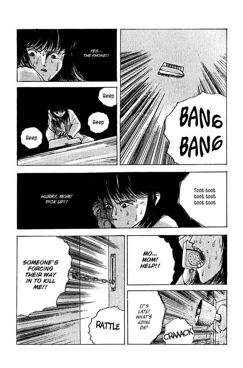 Page 16 Chapter 18 Horror Mansion