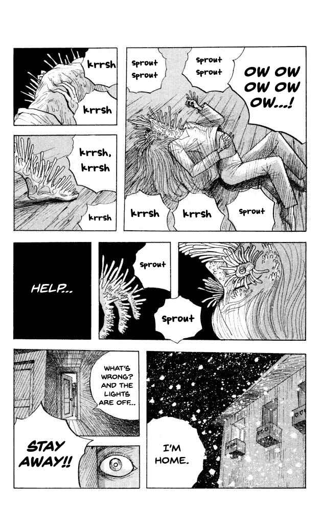 Page 6 Chapter 45 Horror Mansion