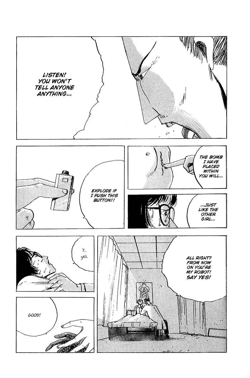 Page 11 Chapter 19 Horror Mansion
