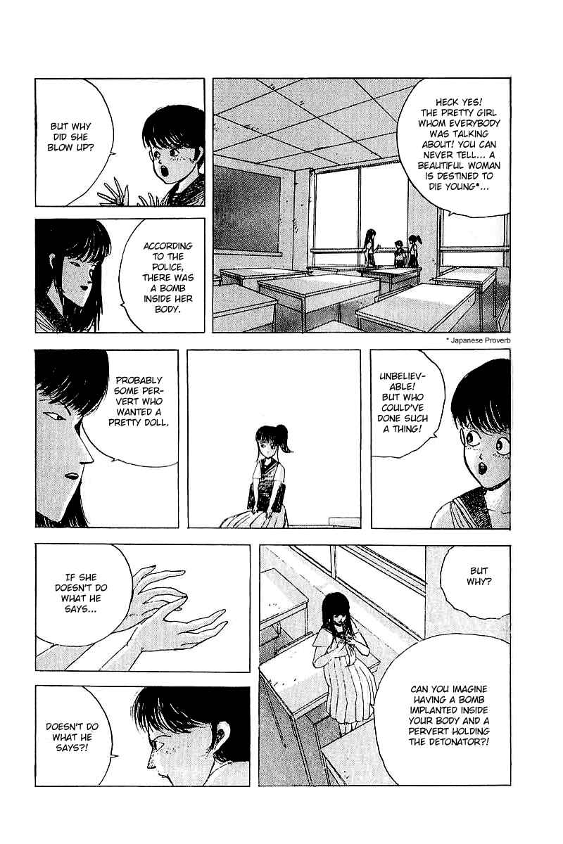 Page 17 Chapter 19 Horror Mansion