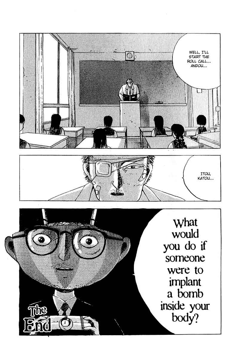Page 30 Chapter 19 Horror Mansion