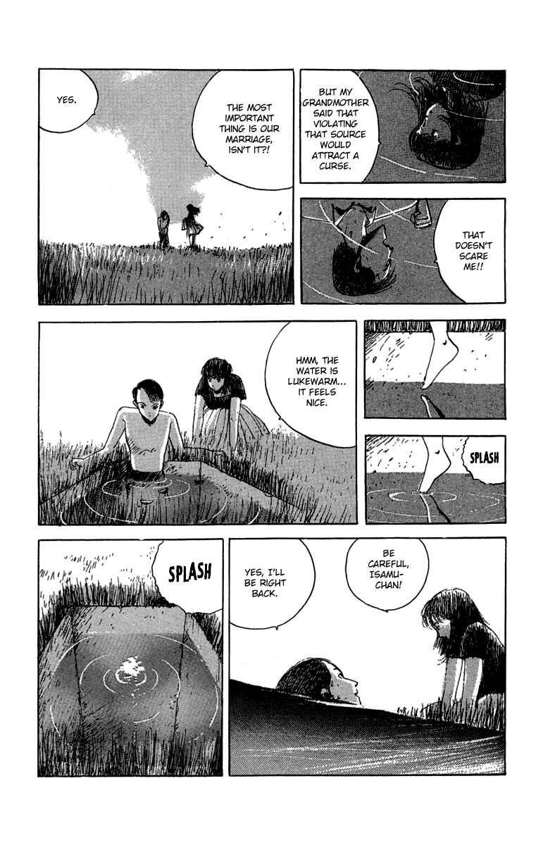 Page 10 Chapter 13 Horror Mansion