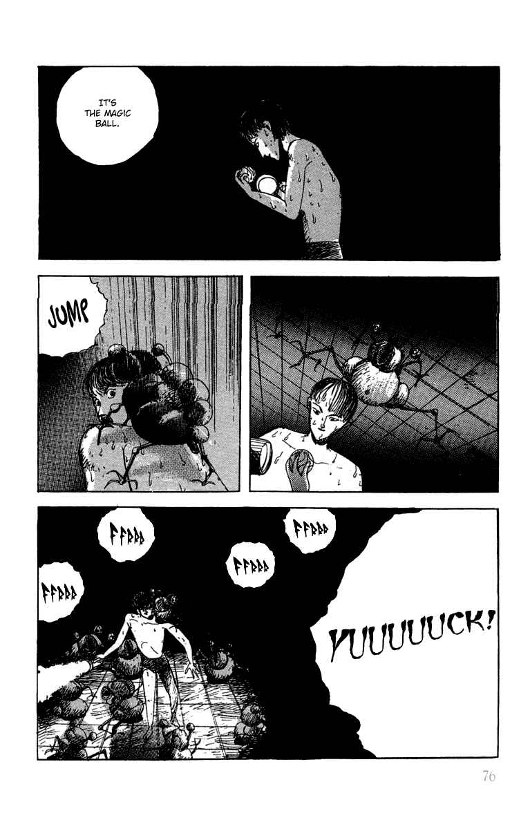 Page 15 Chapter 13 Horror Mansion
