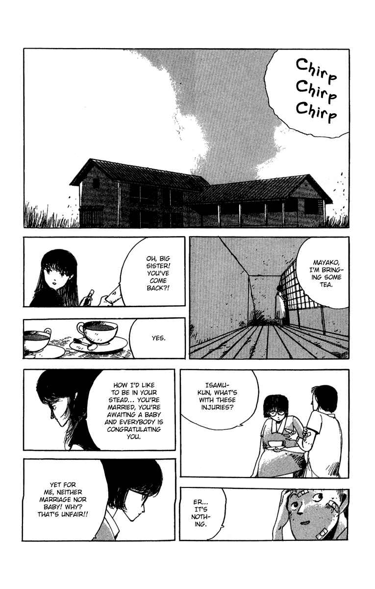 Page 21 Chapter 13 Horror Mansion
