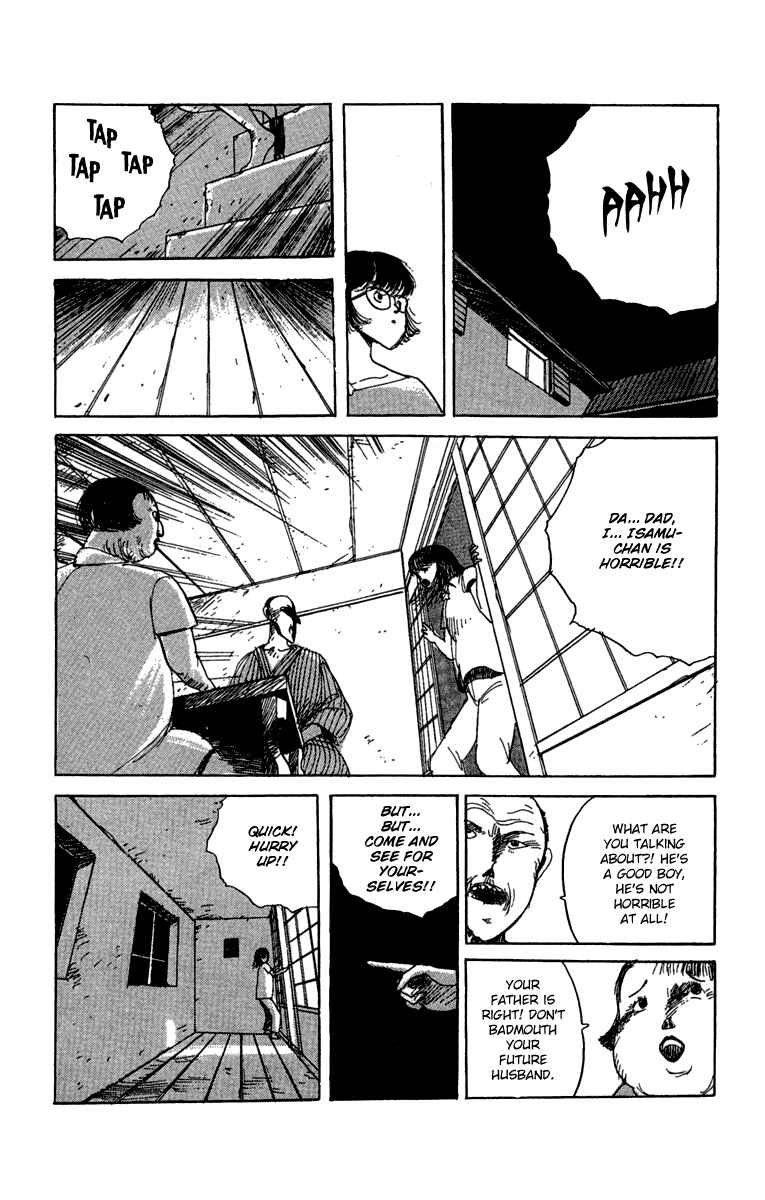 Page 30 Chapter 13 Horror Mansion