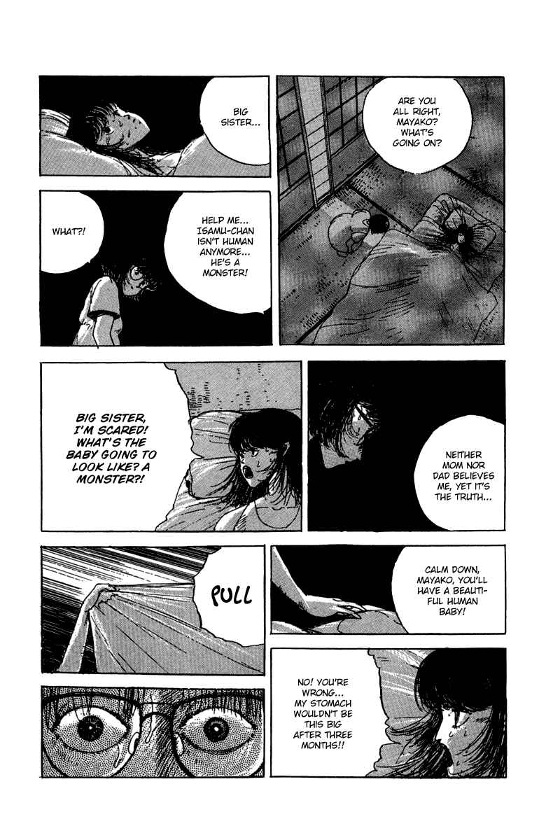 Page 36 Chapter 13 Horror Mansion