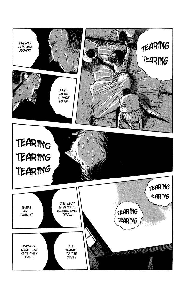 Page 44 Chapter 13 Horror Mansion