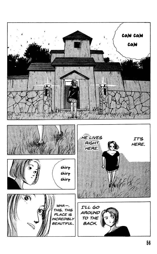 Page 21 Chapter 29 Horror Mansion