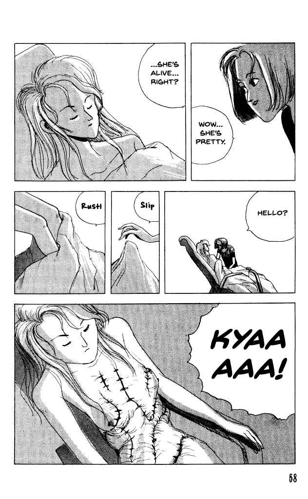 Page 23 Chapter 29 Horror Mansion