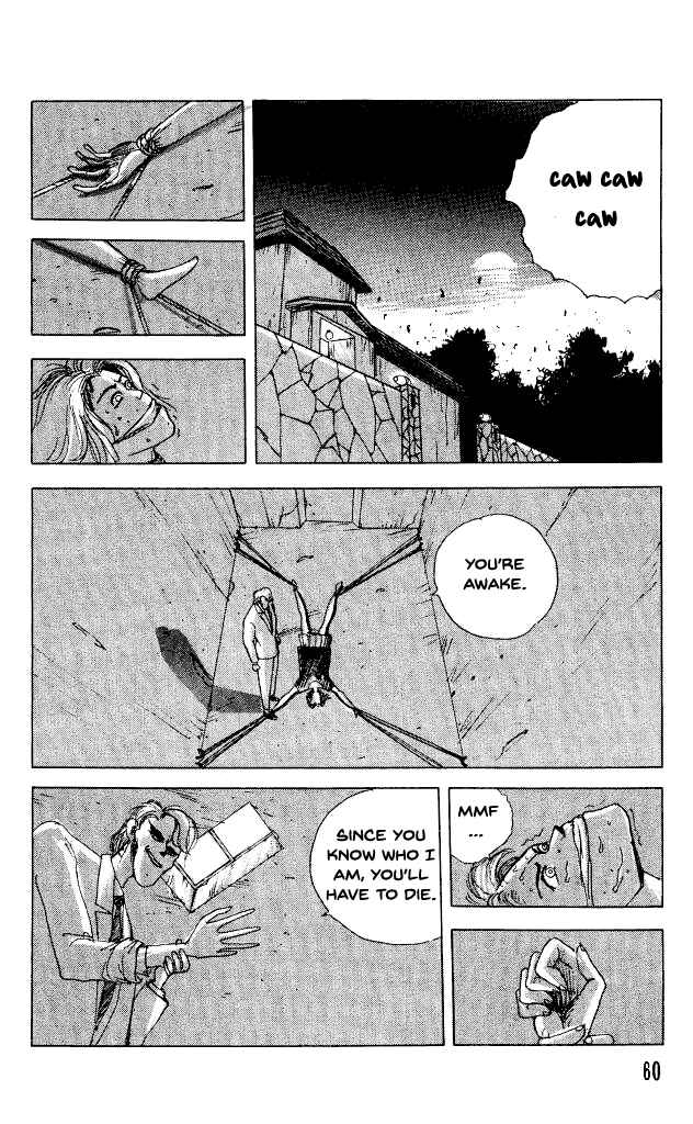 Page 25 Chapter 29 Horror Mansion