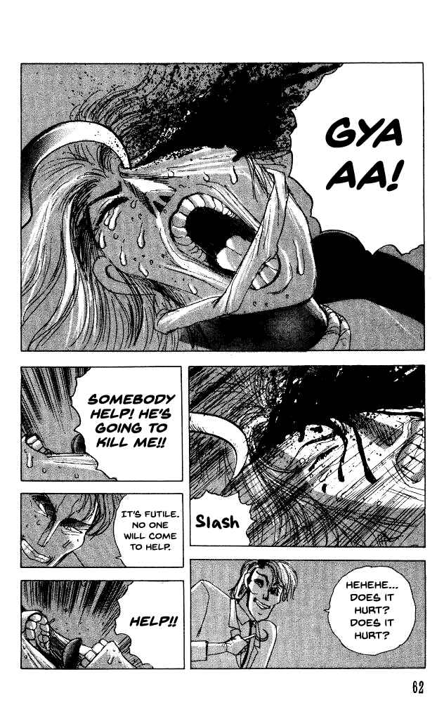 Page 27 Chapter 29 Horror Mansion