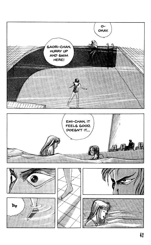 Page 7 Chapter 29 Horror Mansion