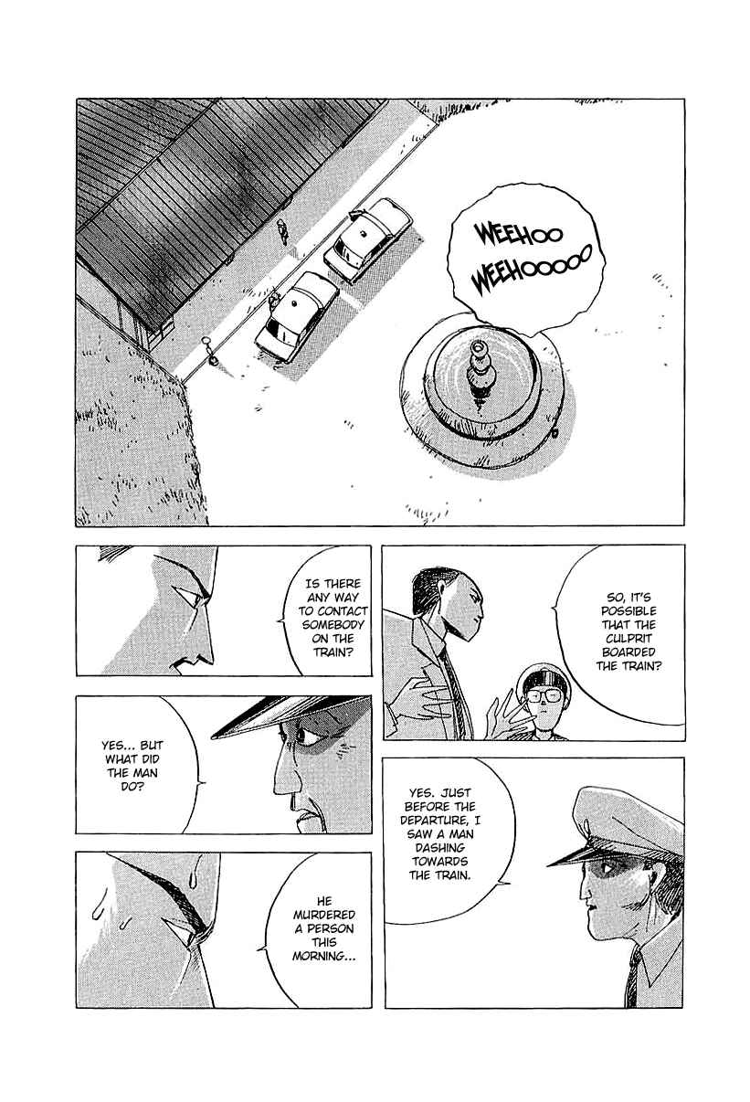 Page 19 Chapter 21 Horror Mansion
