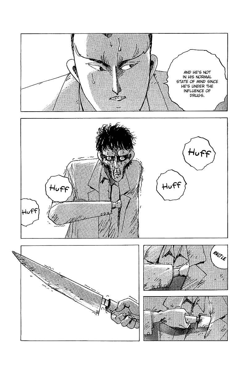 Page 20 Chapter 21 Horror Mansion