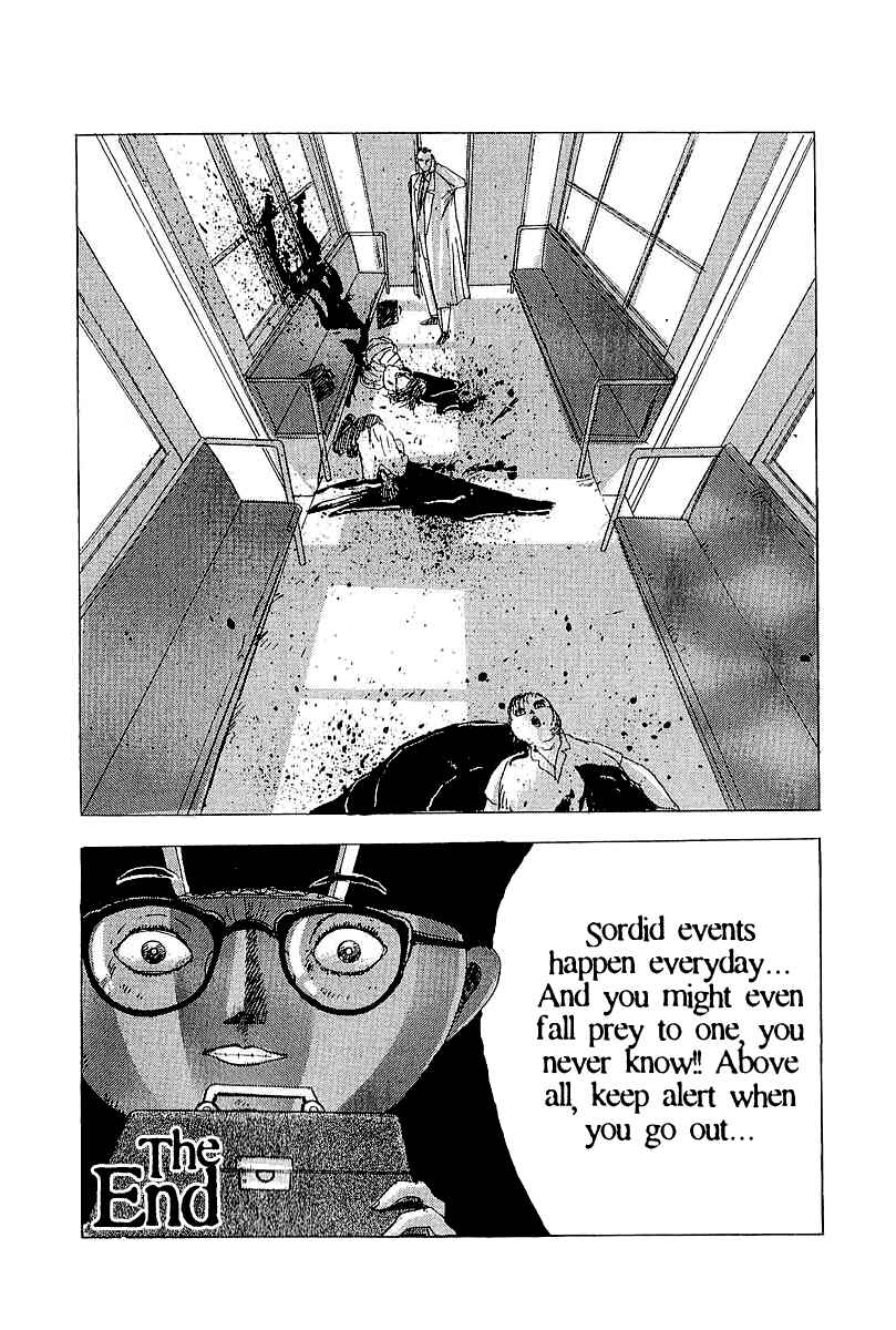 Page 31 Chapter 21 Horror Mansion