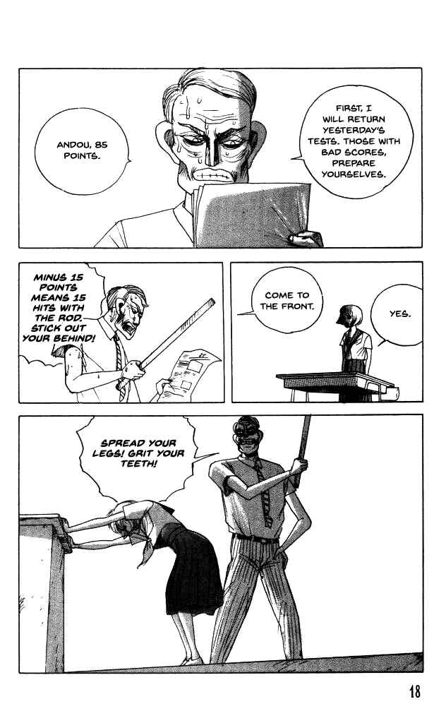 Page 19 Chapter 37 Horror Mansion
