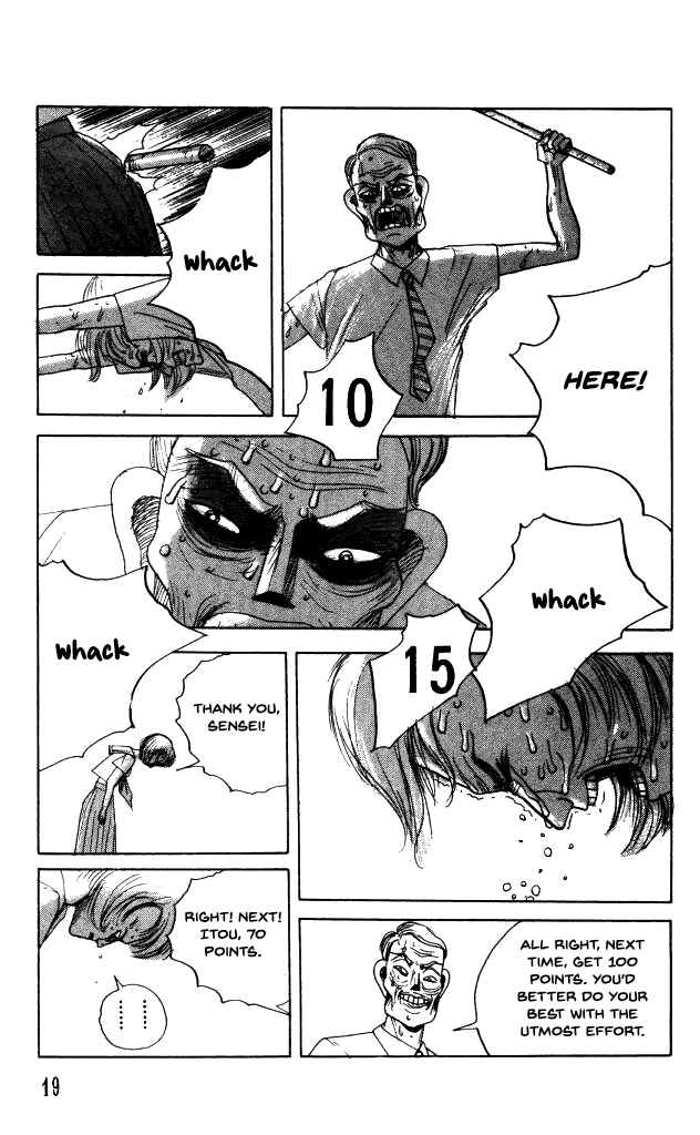 Page 20 Chapter 37 Horror Mansion