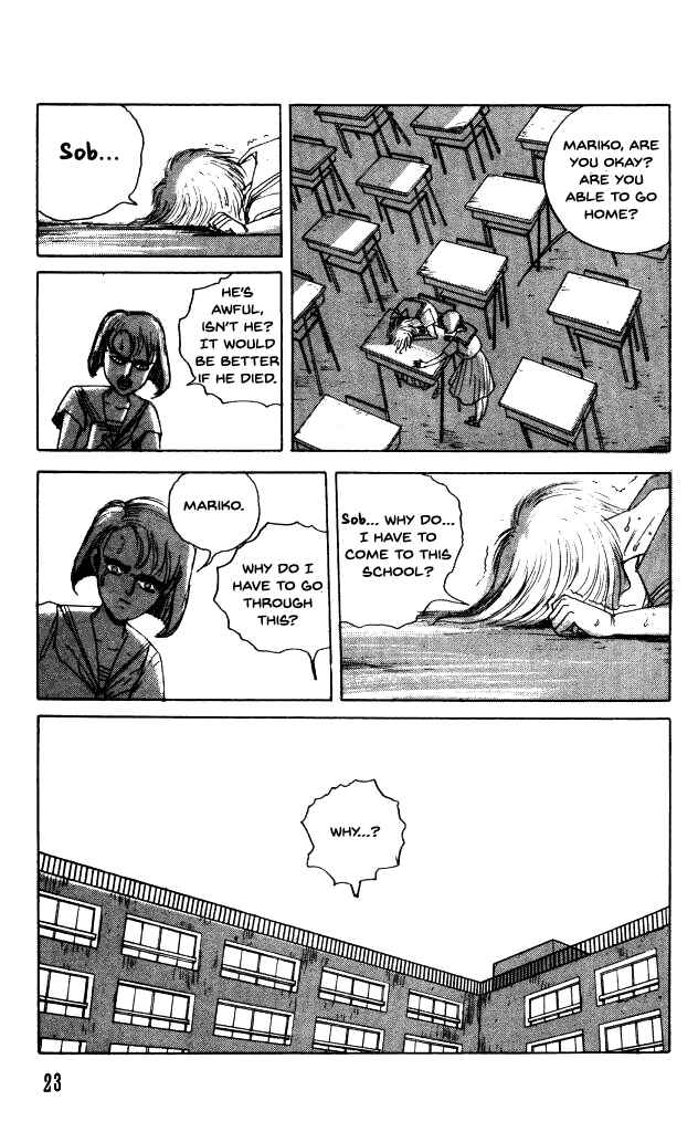Page 24 Chapter 37 Horror Mansion