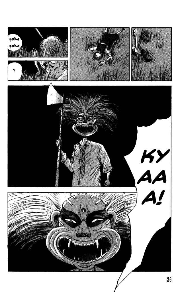 Page 27 Chapter 37 Horror Mansion