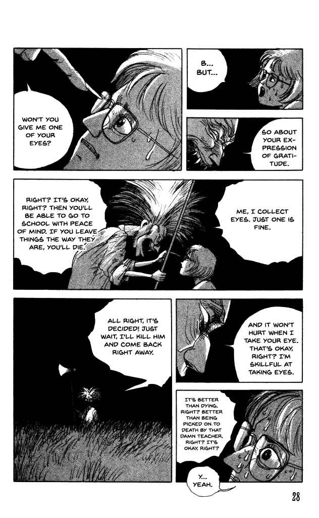 Page 29 Chapter 37 Horror Mansion