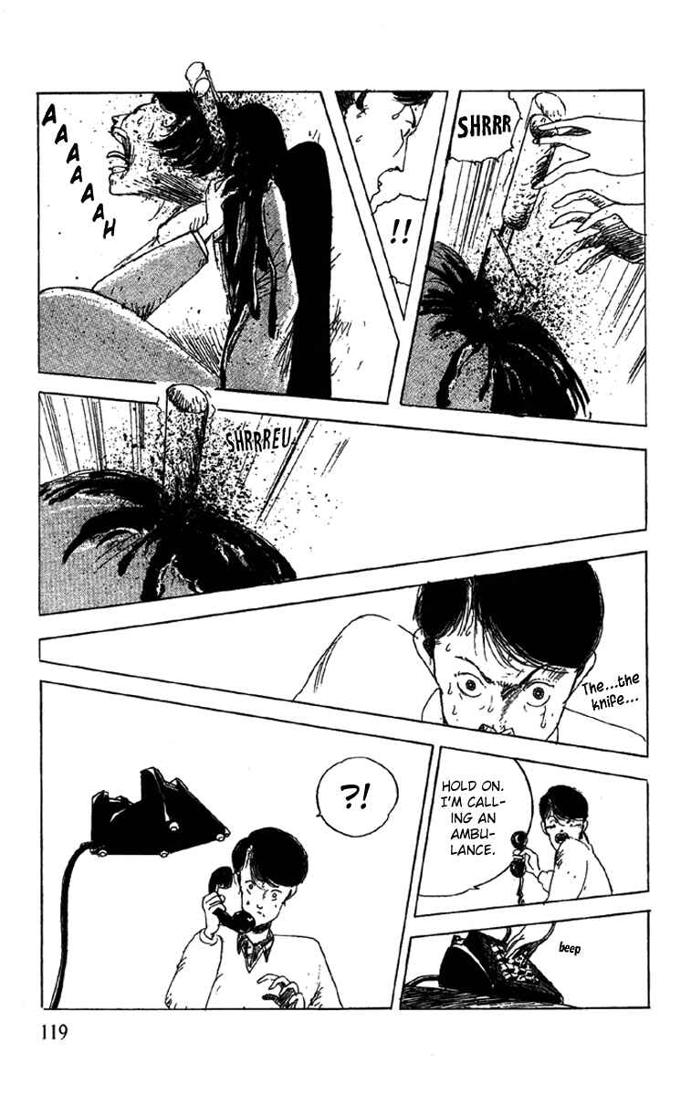 Page 11 Chapter 5 Horror Mansion