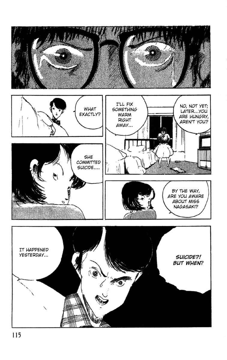 Page 7 Chapter 5 Horror Mansion