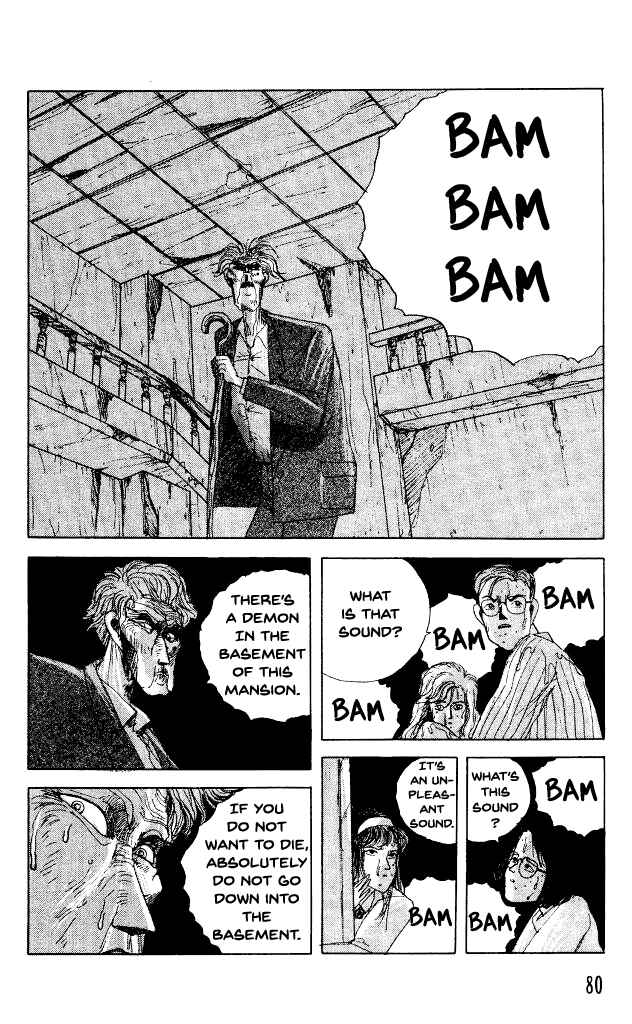 Page 12 Chapter 30 Horror Mansion