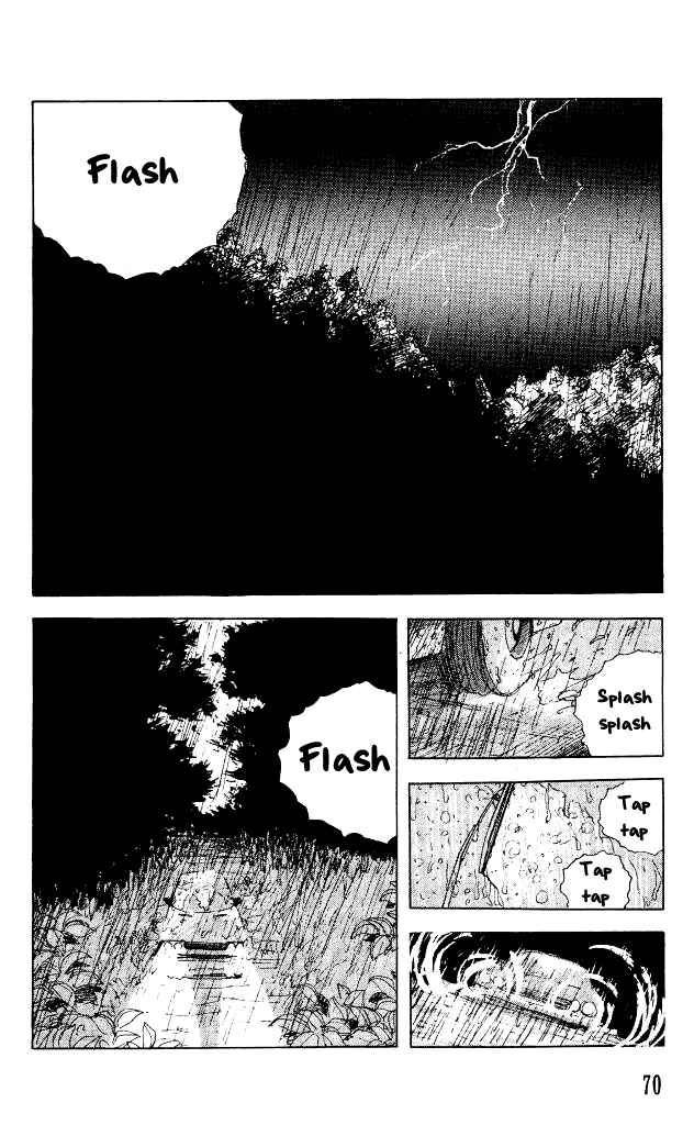 Page 3 Chapter 30 Horror Mansion