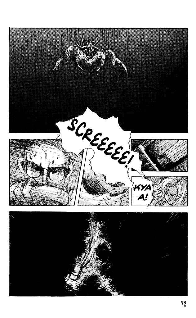 Page 5 Chapter 30 Horror Mansion