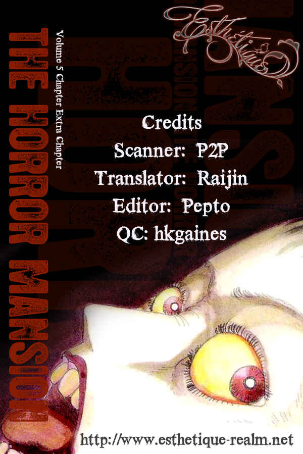 Page 1 Chapter 25.5 Horror Mansion