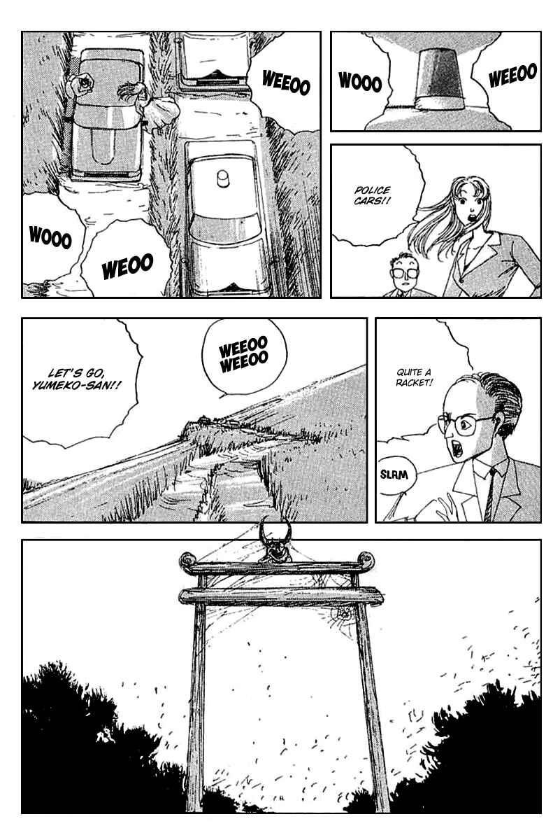 Page 11 Chapter 25.5 Horror Mansion