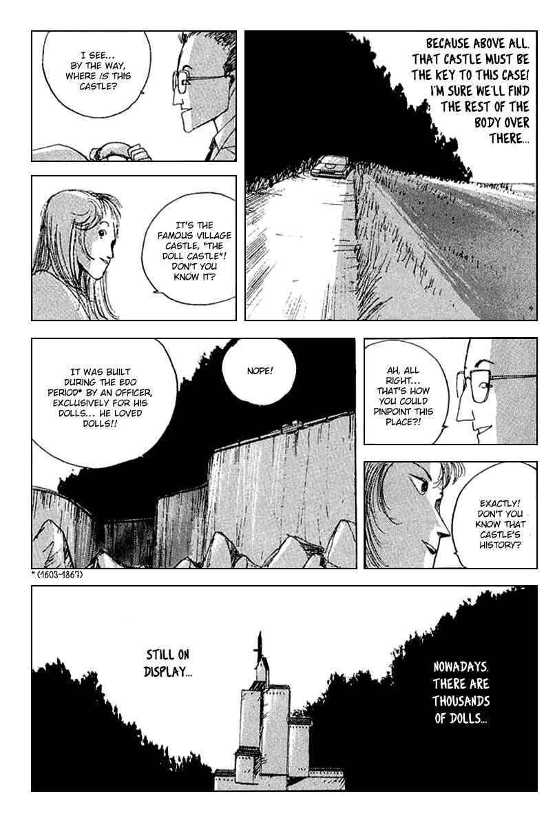 Page 14 Chapter 25.5 Horror Mansion