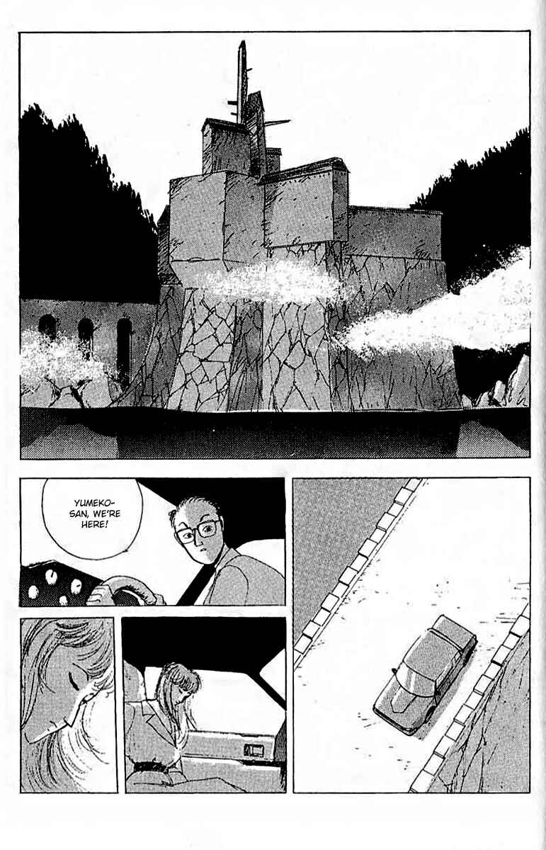 Page 15 Chapter 25.5 Horror Mansion