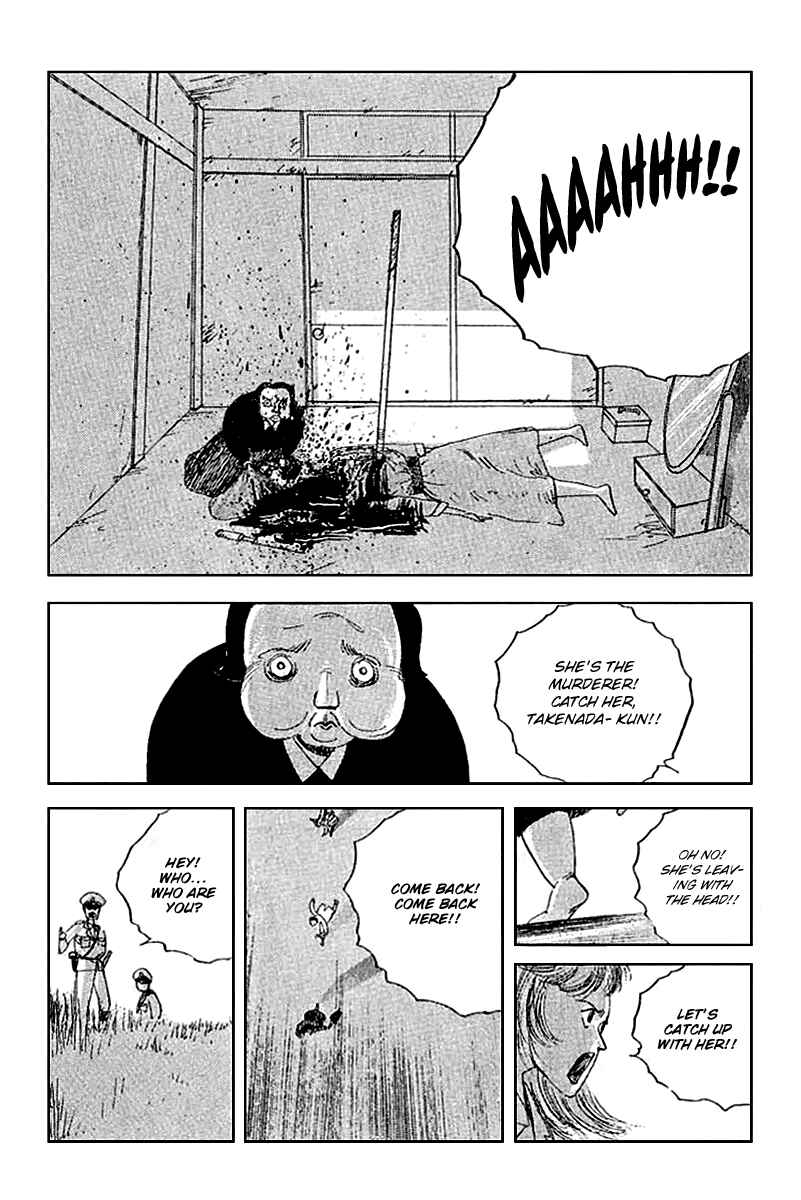 Page 22 Chapter 25.5 Horror Mansion