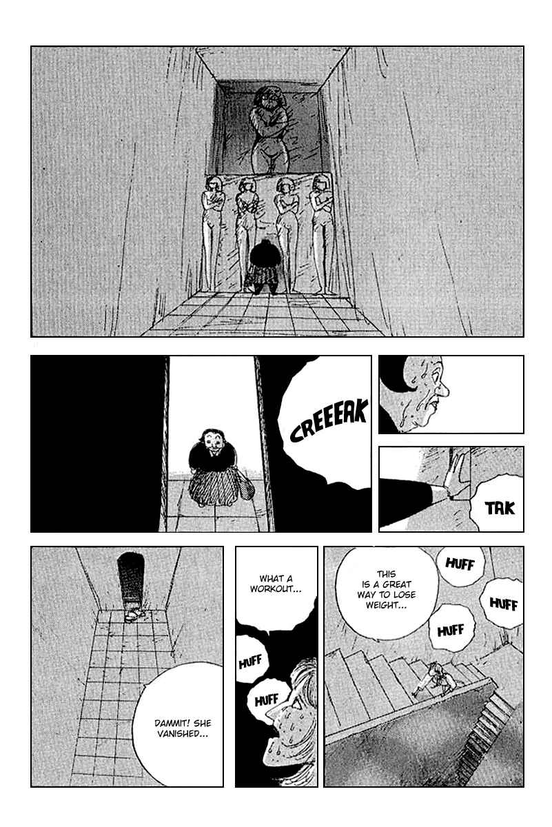 Page 25 Chapter 25.5 Horror Mansion