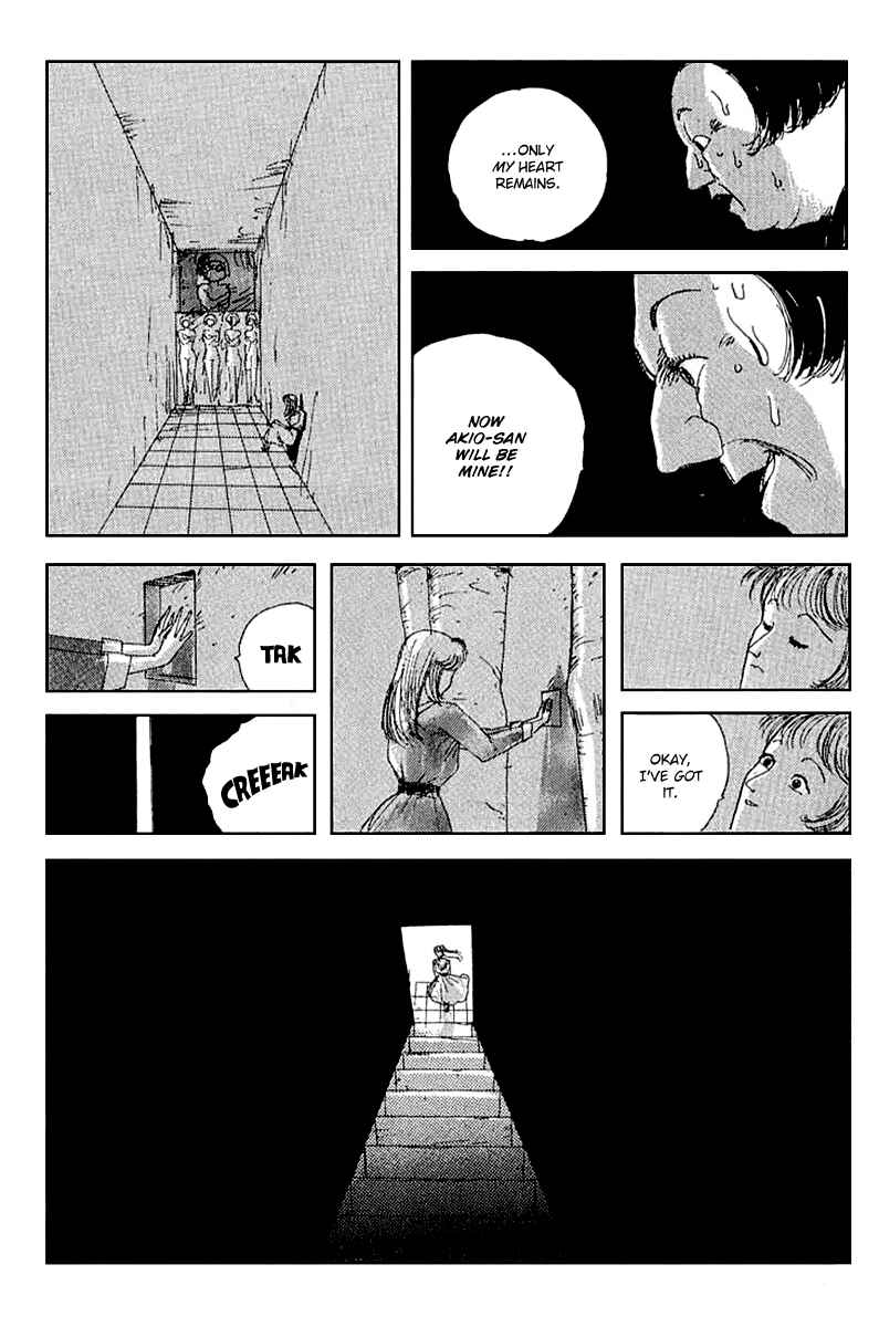 Page 28 Chapter 25.5 Horror Mansion