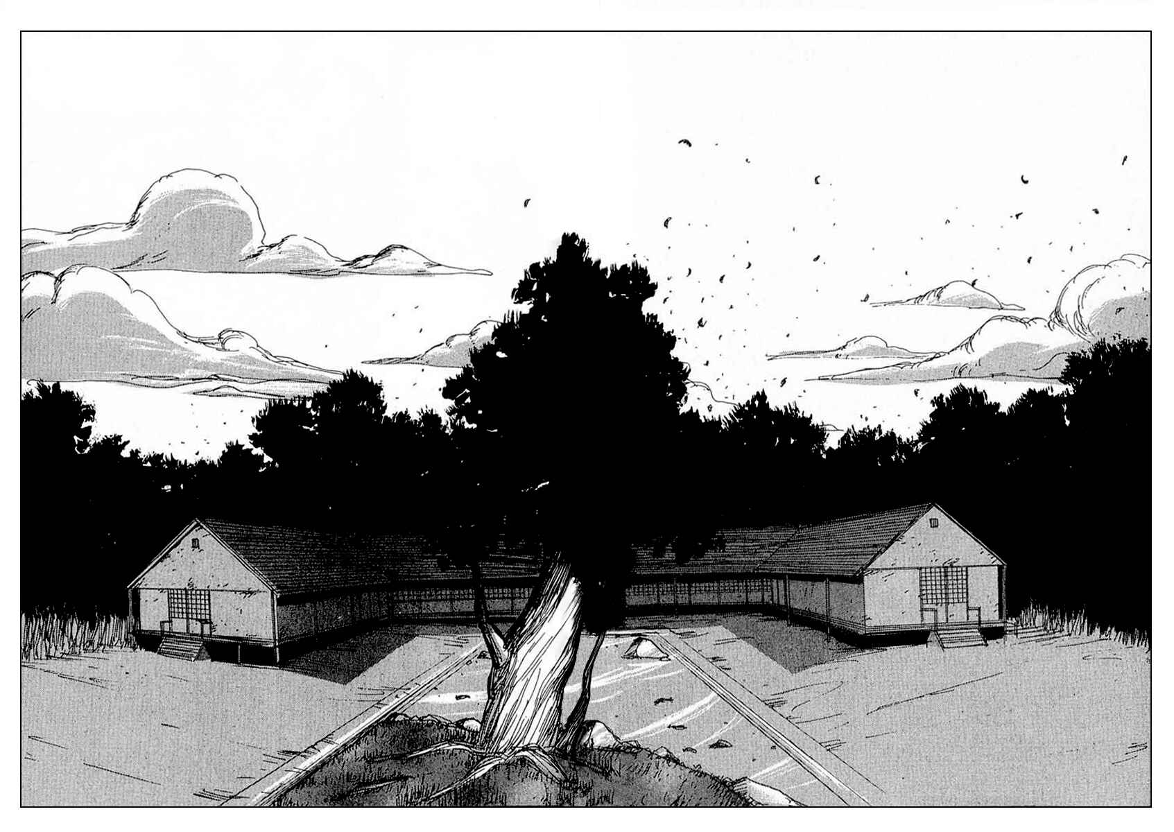 Page 3 Chapter 25.5 Horror Mansion