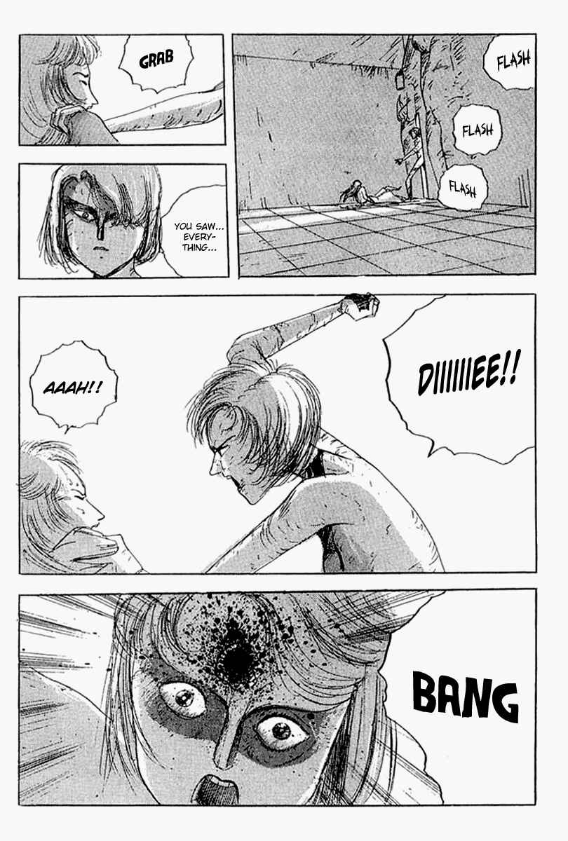Page 31 Chapter 25.5 Horror Mansion
