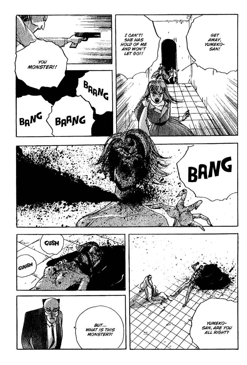 Page 32 Chapter 25.5 Horror Mansion