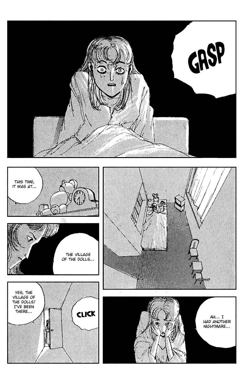 Page 7 Chapter 25.5 Horror Mansion