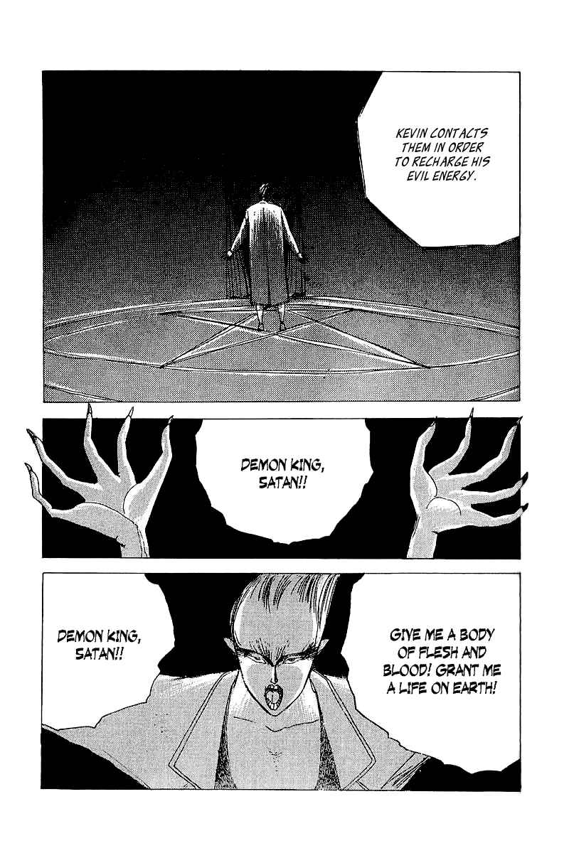 Page 11 Chapter 20 Horror Mansion