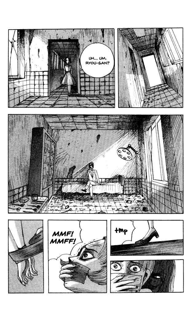 Page 12 Chapter 44 Horror Mansion