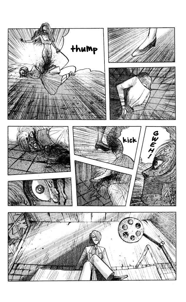 Page 14 Chapter 44 Horror Mansion