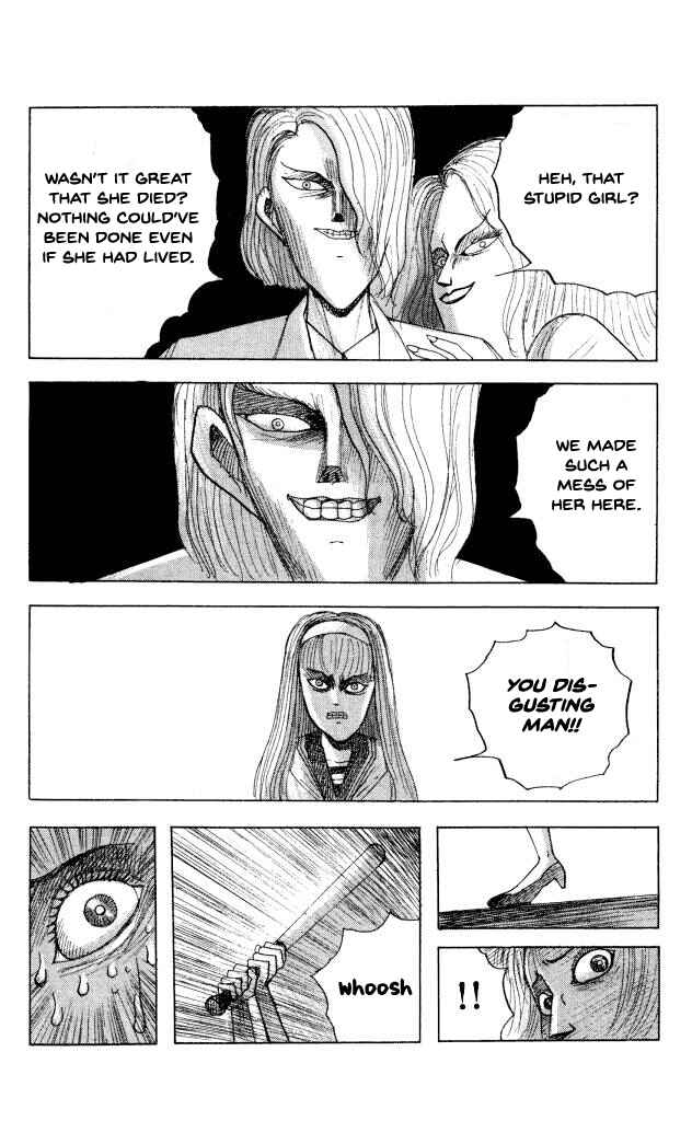 Page 18 Chapter 44 Horror Mansion