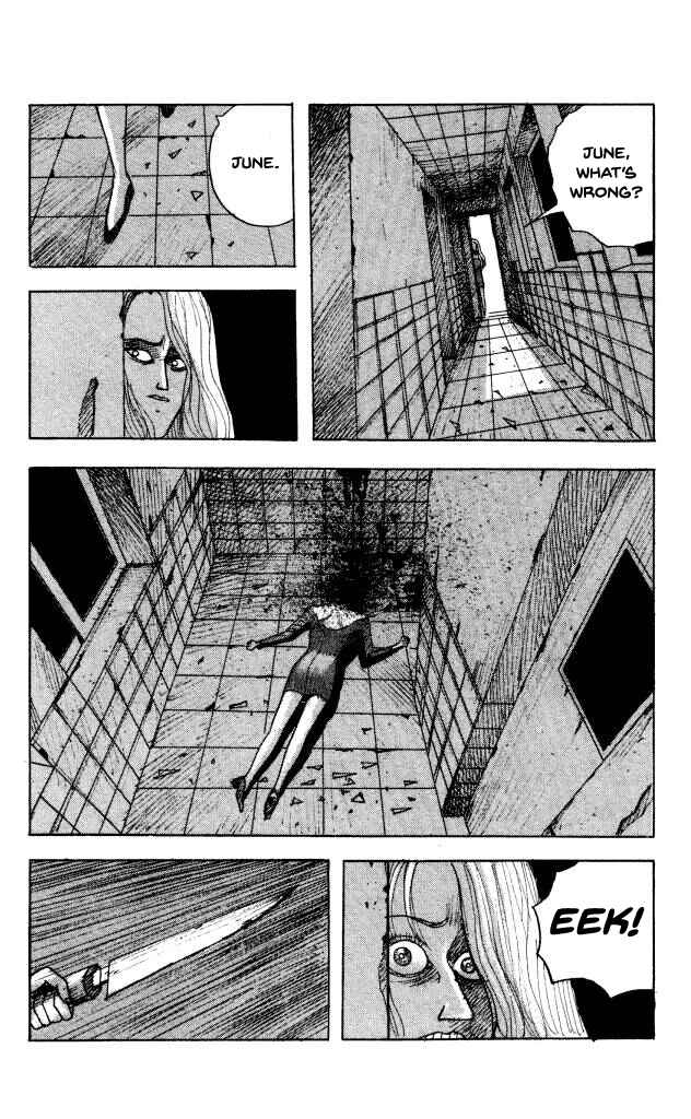 Page 32 Chapter 44 Horror Mansion