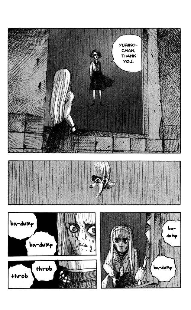 Page 44 Chapter 44 Horror Mansion