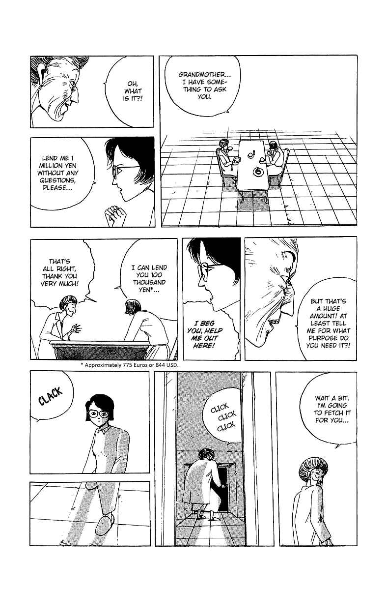 Page 15 Chapter 24 Horror Mansion