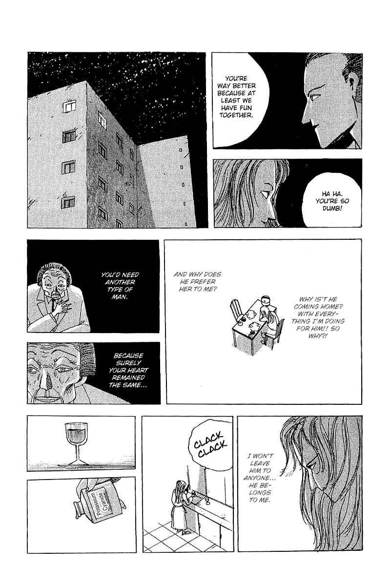 Page 32 Chapter 24 Horror Mansion