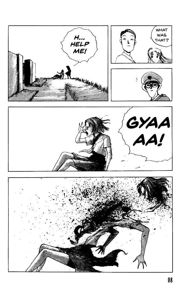 Page 14 Chapter 27 Horror Mansion