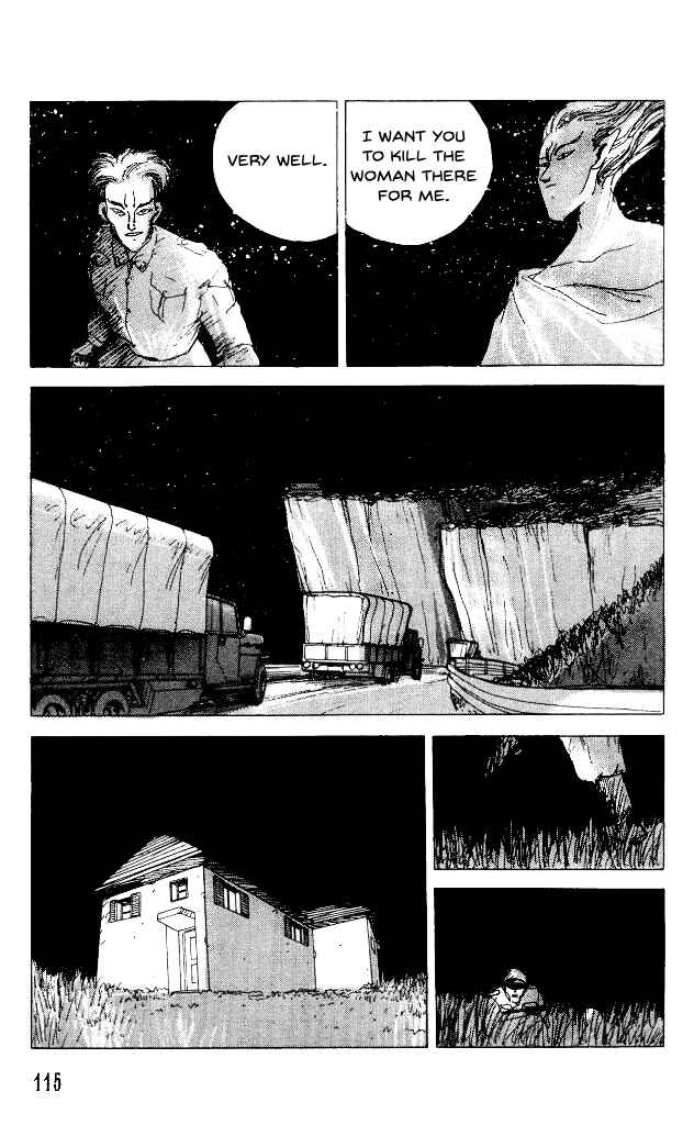 Page 31 Chapter 27 Horror Mansion